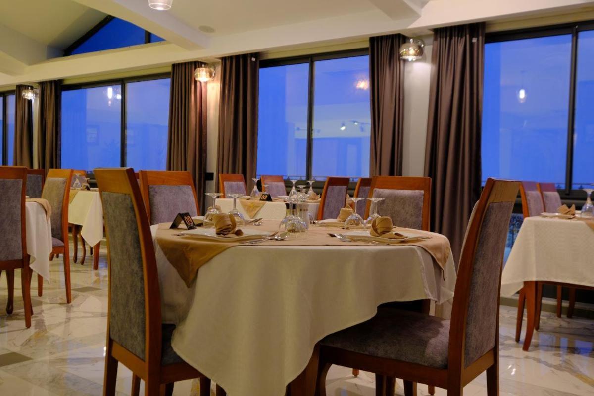 Hotel Baba Arroudj 吉杰勒 外观 照片