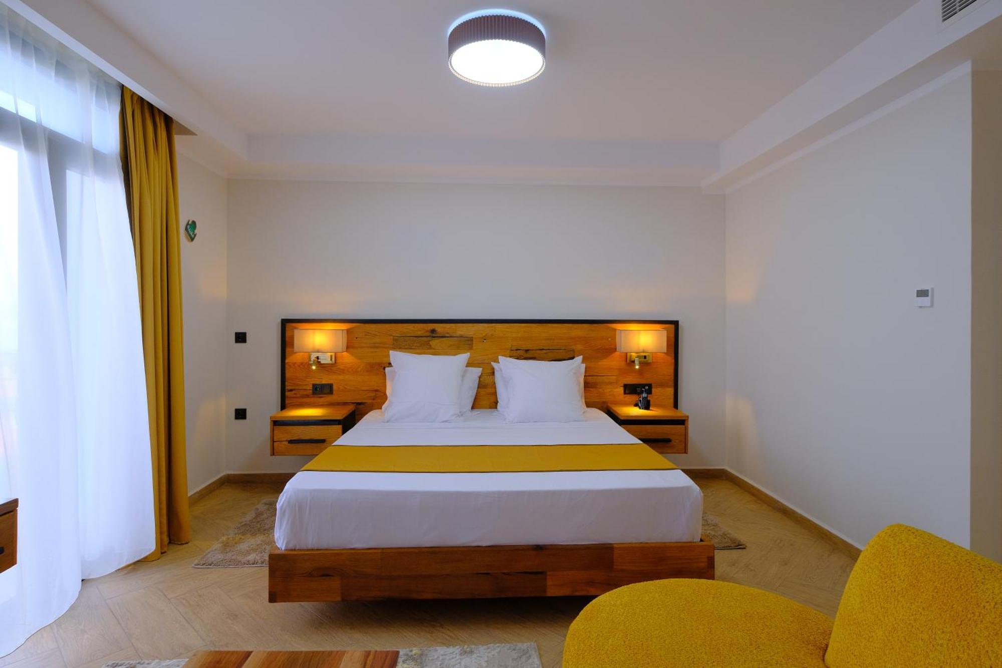 Hotel Baba Arroudj 吉杰勒 外观 照片