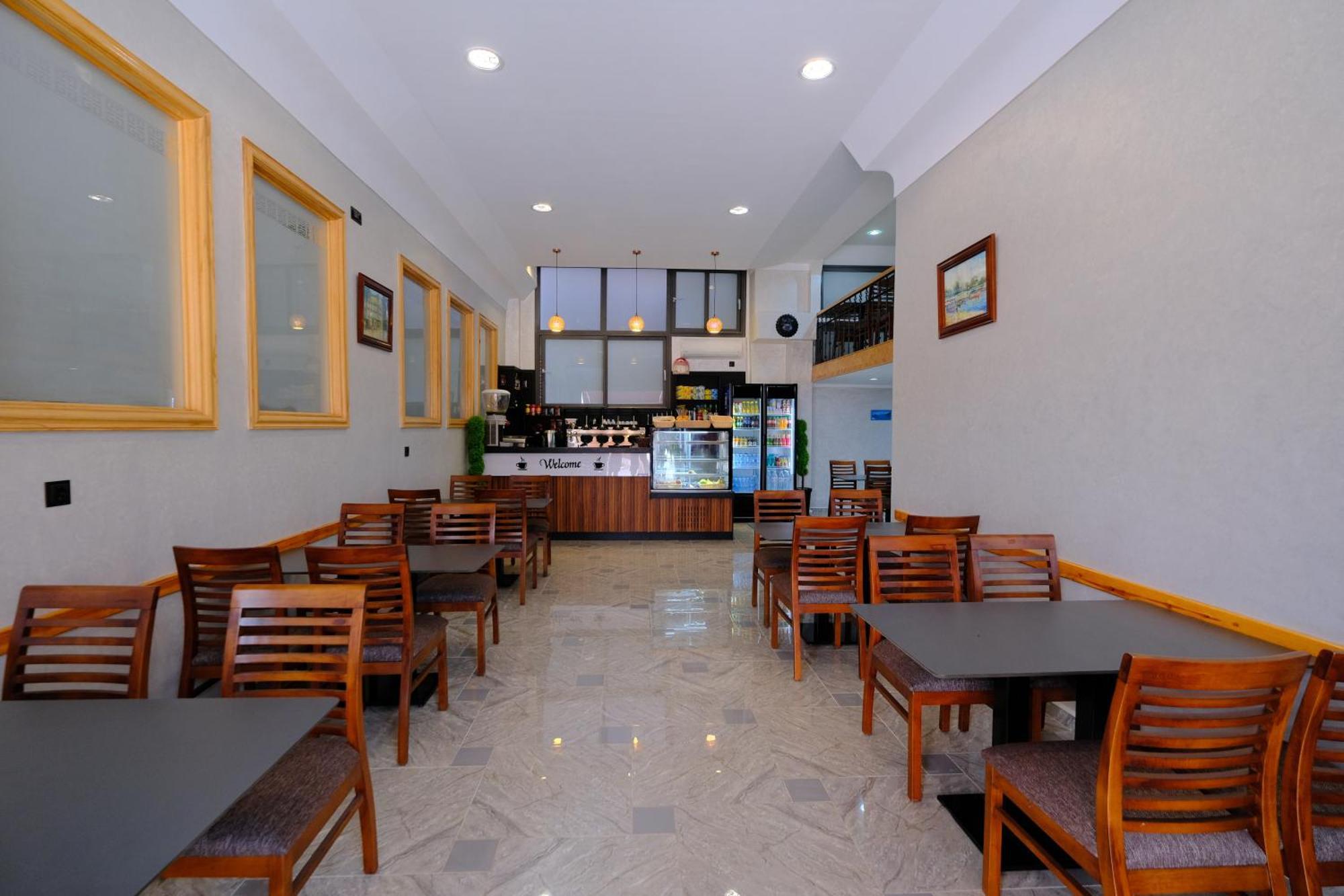 Hotel Baba Arroudj 吉杰勒 外观 照片