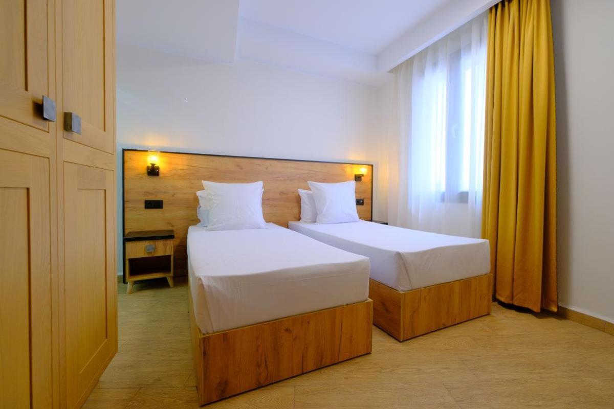Hotel Baba Arroudj 吉杰勒 外观 照片
