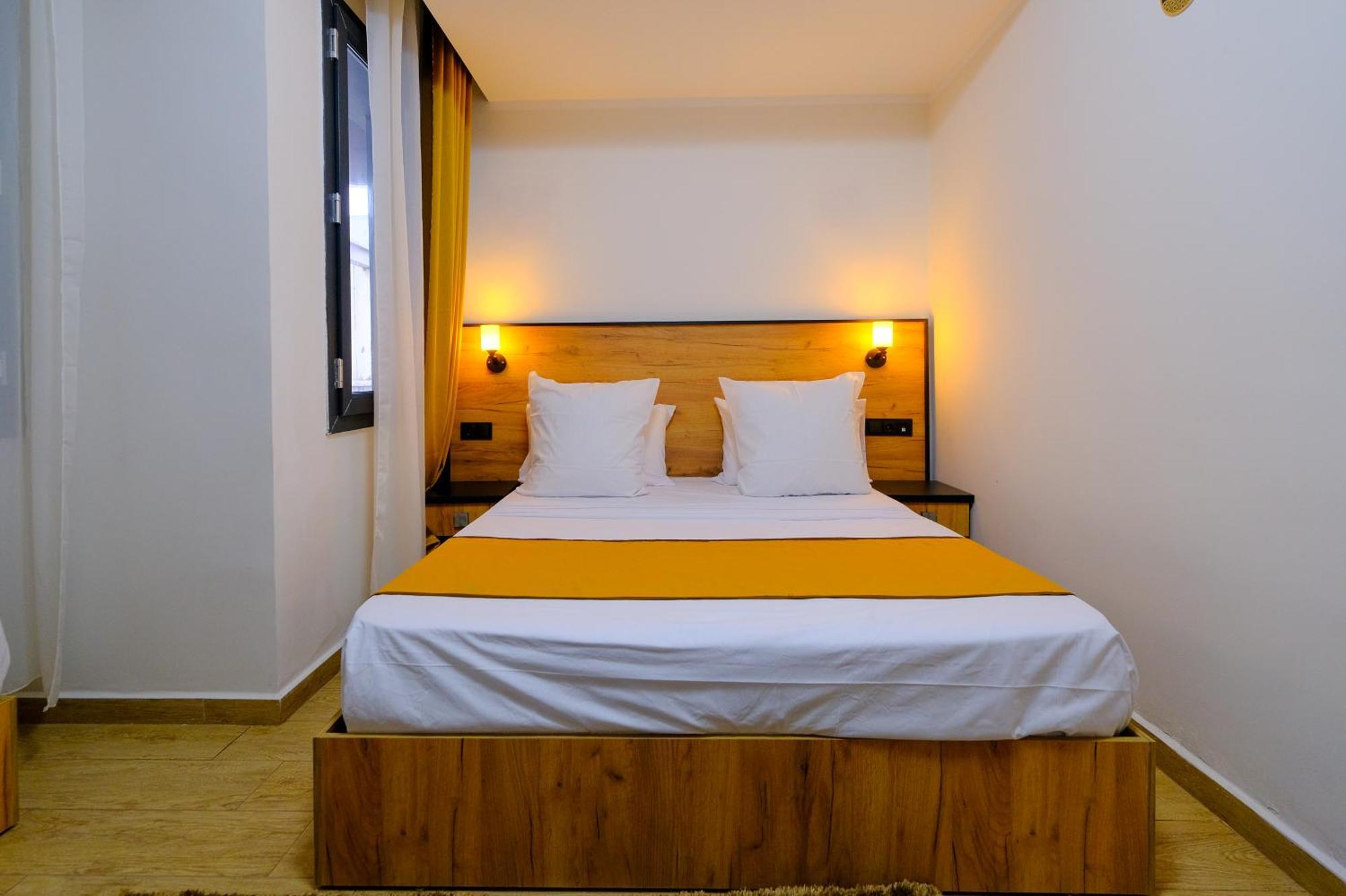 Hotel Baba Arroudj 吉杰勒 外观 照片