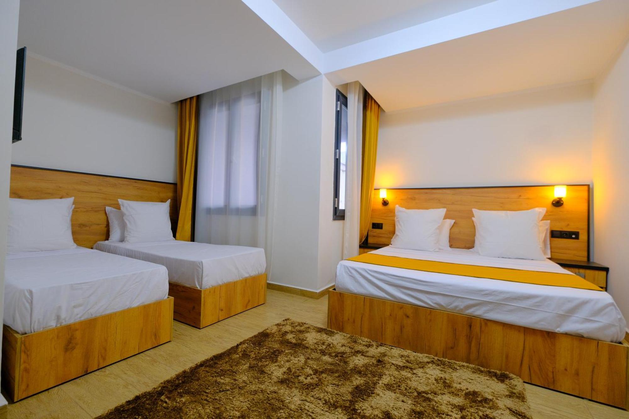 Hotel Baba Arroudj 吉杰勒 外观 照片