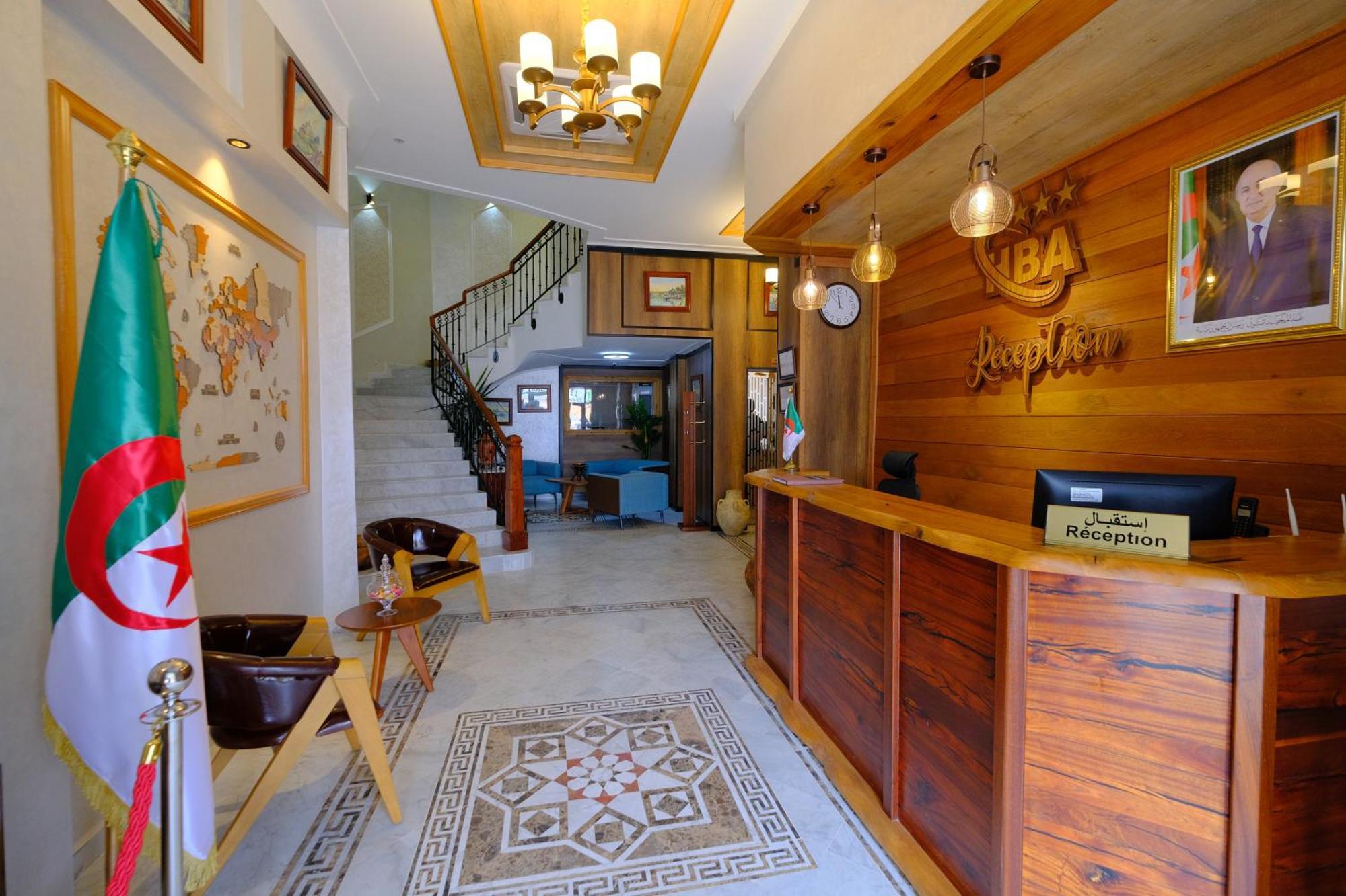 Hotel Baba Arroudj 吉杰勒 外观 照片