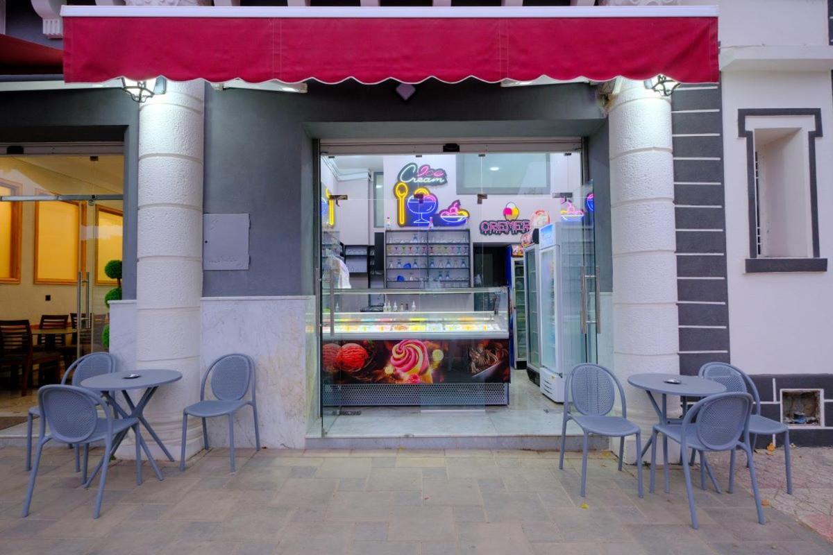 Hotel Baba Arroudj 吉杰勒 外观 照片
