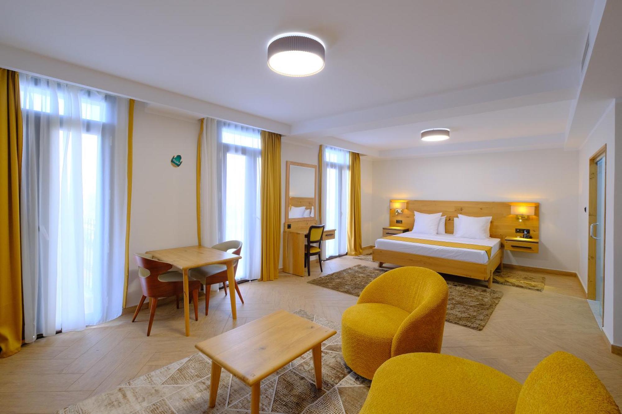 Hotel Baba Arroudj 吉杰勒 外观 照片