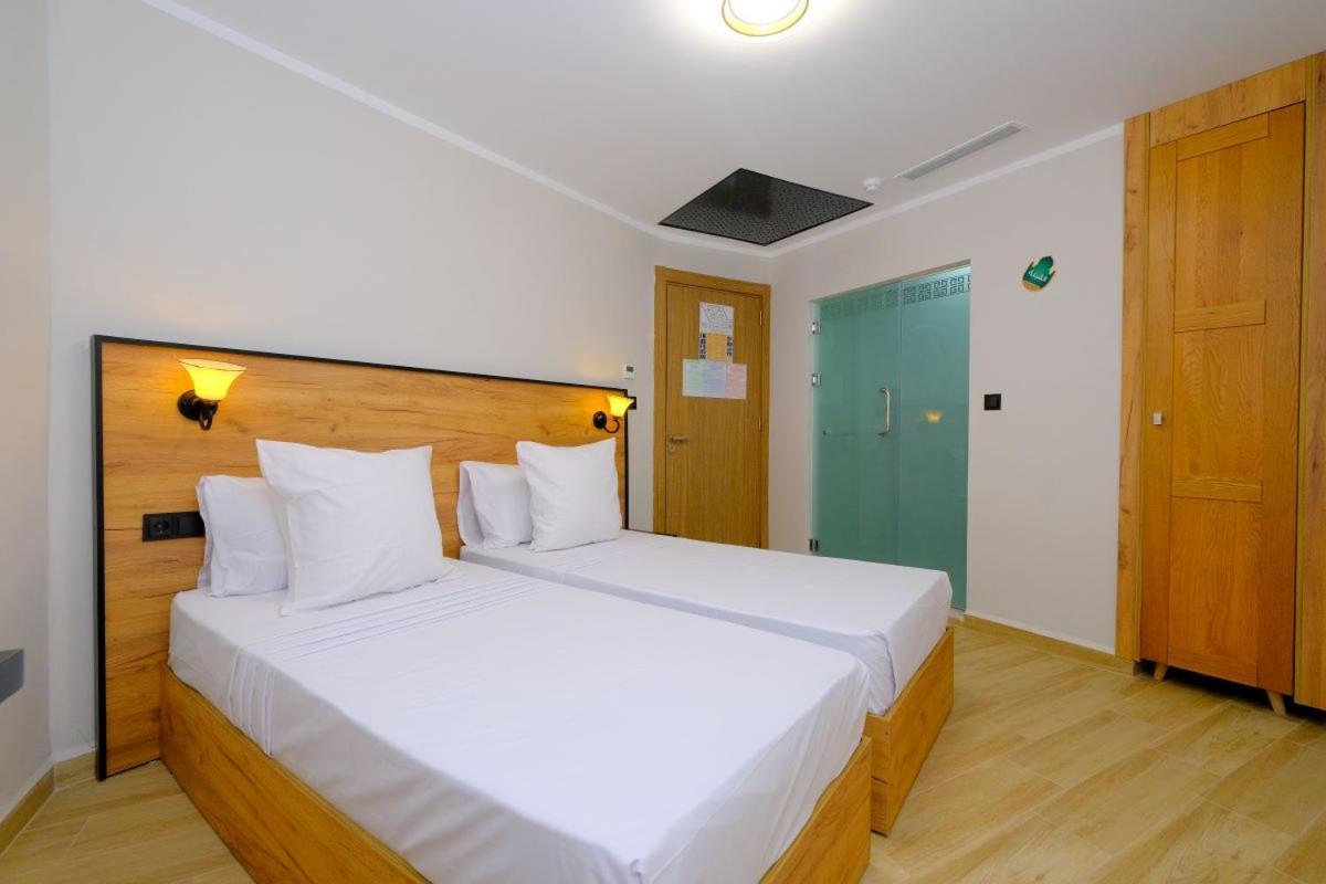 Hotel Baba Arroudj 吉杰勒 外观 照片