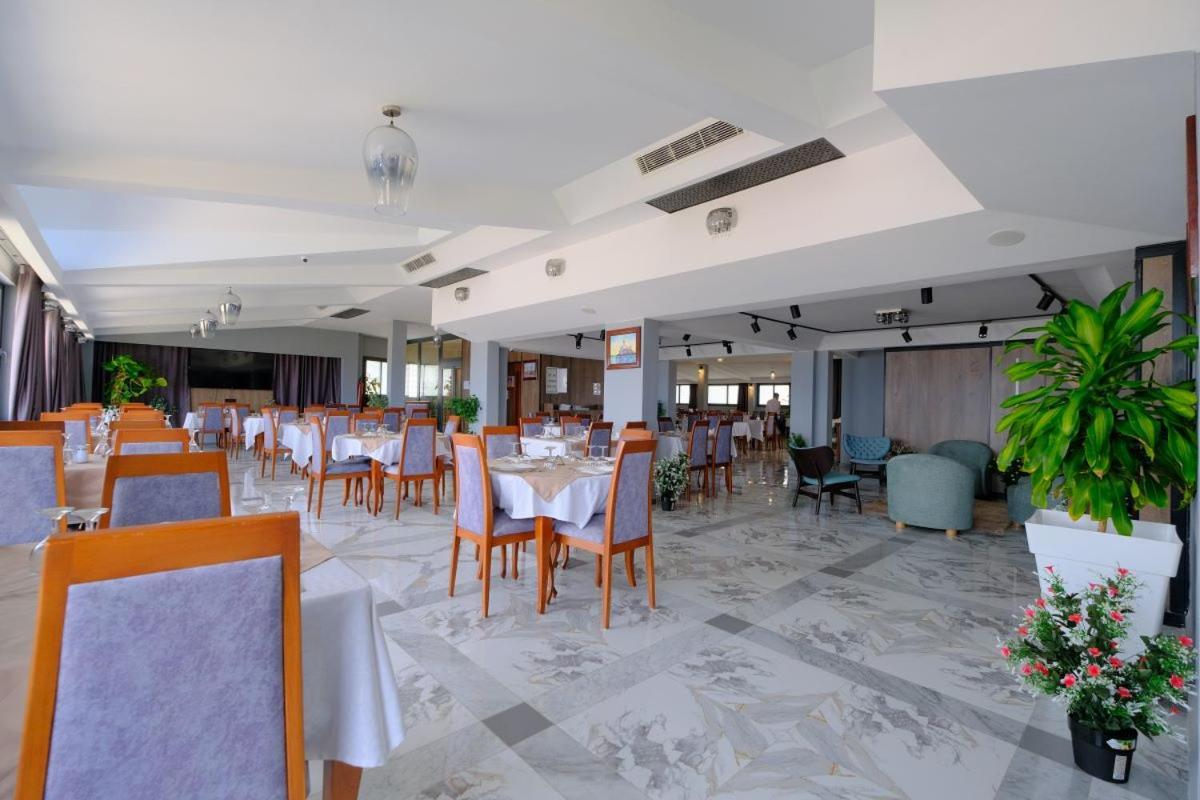 Hotel Baba Arroudj 吉杰勒 外观 照片