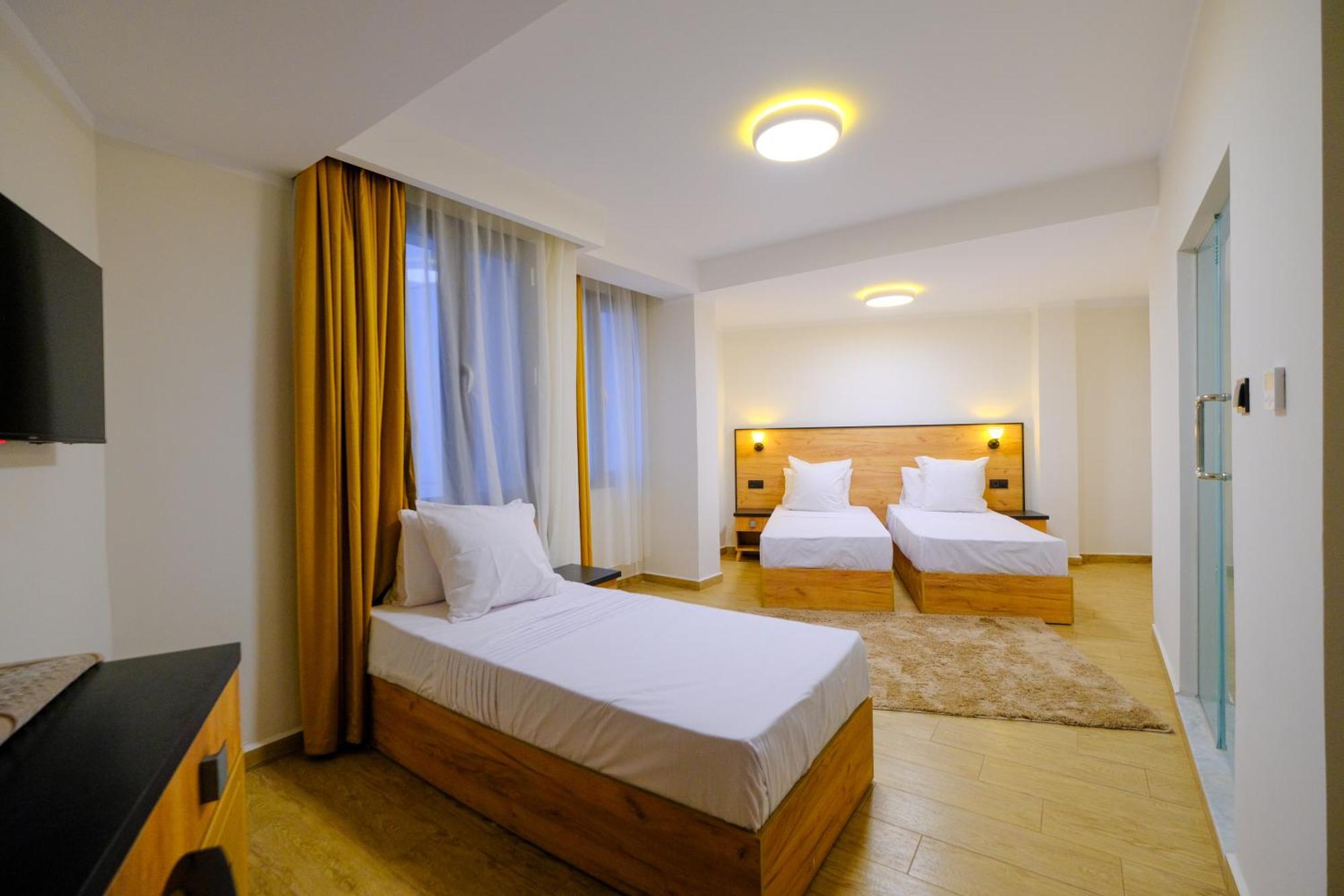 Hotel Baba Arroudj 吉杰勒 外观 照片