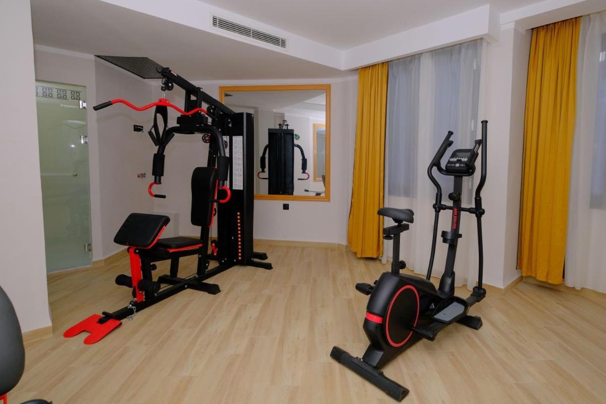 Hotel Baba Arroudj 吉杰勒 外观 照片