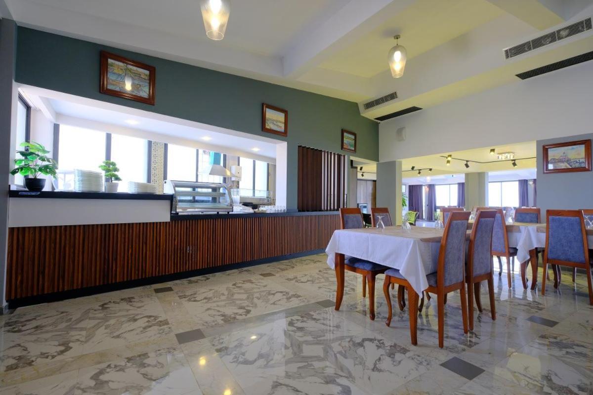 Hotel Baba Arroudj 吉杰勒 外观 照片