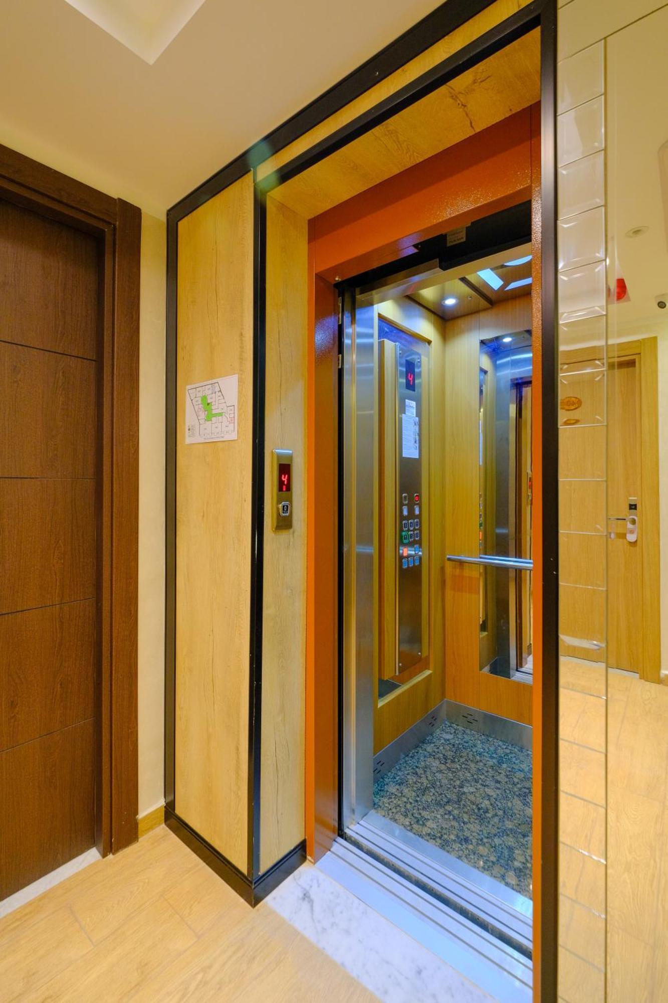 Hotel Baba Arroudj 吉杰勒 外观 照片