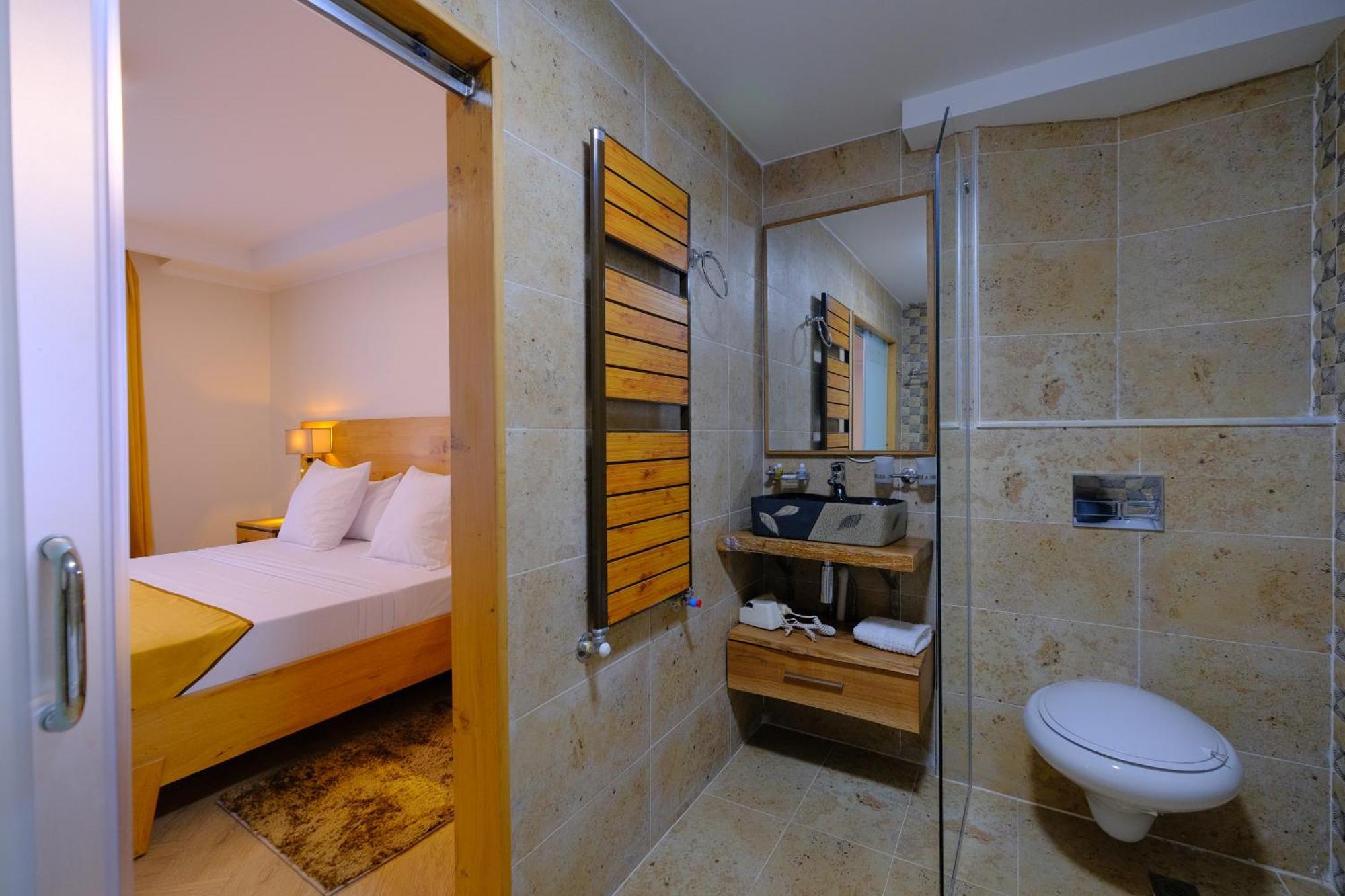 Hotel Baba Arroudj 吉杰勒 外观 照片