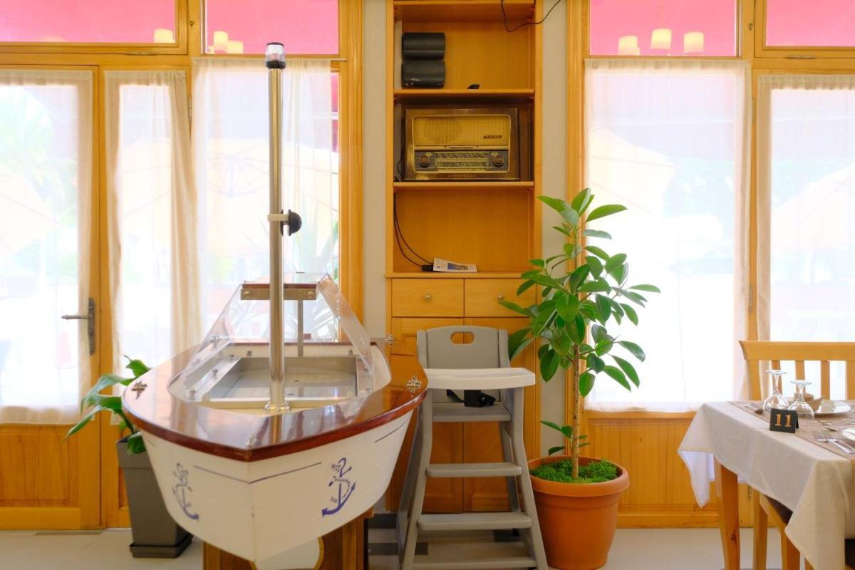 Hotel Baba Arroudj 吉杰勒 外观 照片