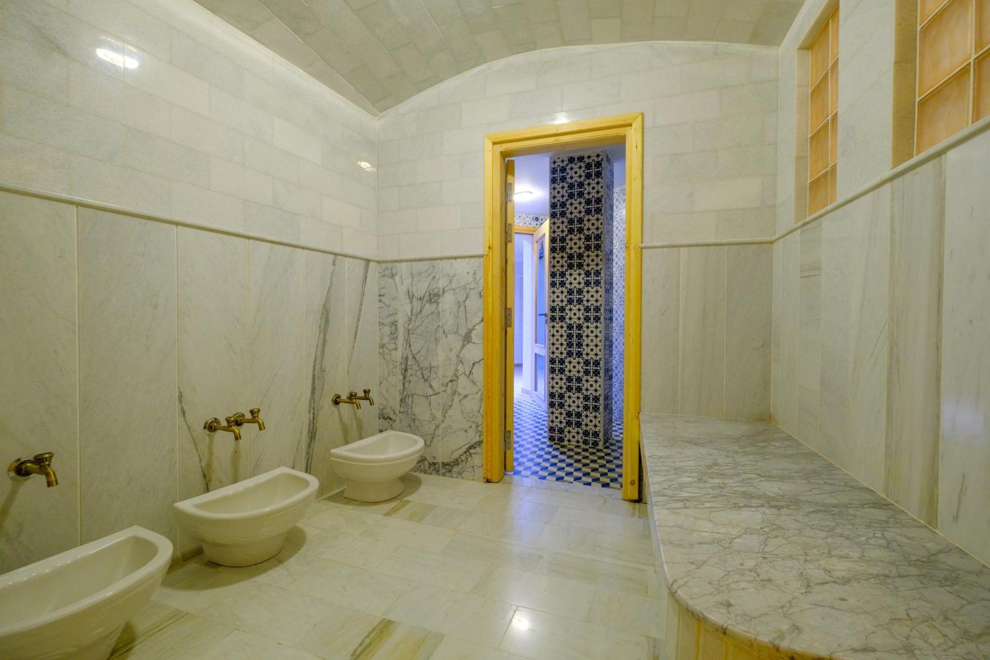 Hotel Baba Arroudj 吉杰勒 外观 照片
