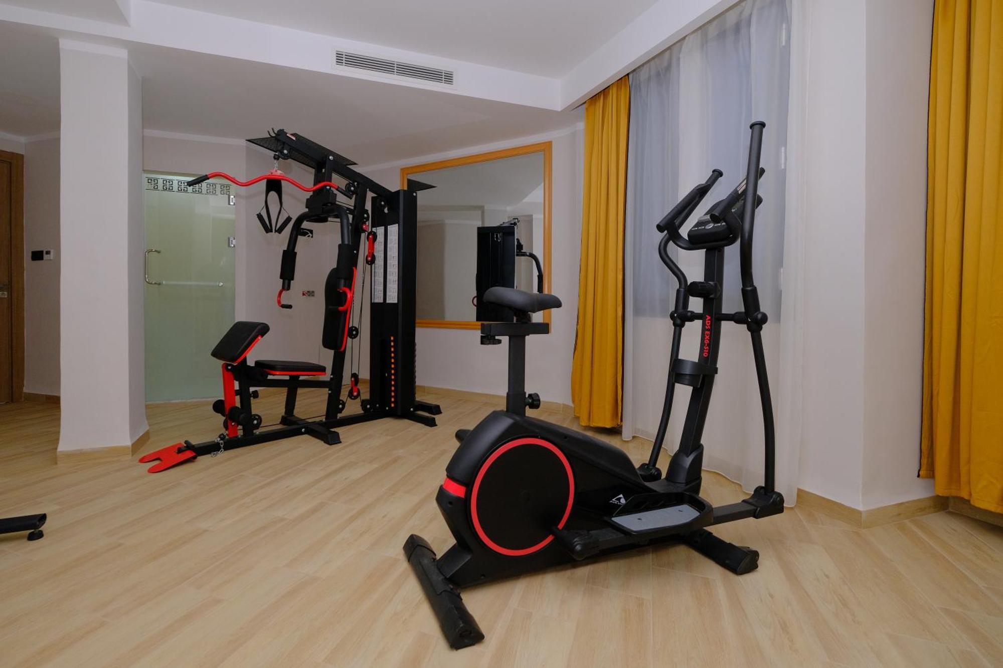 Hotel Baba Arroudj 吉杰勒 外观 照片