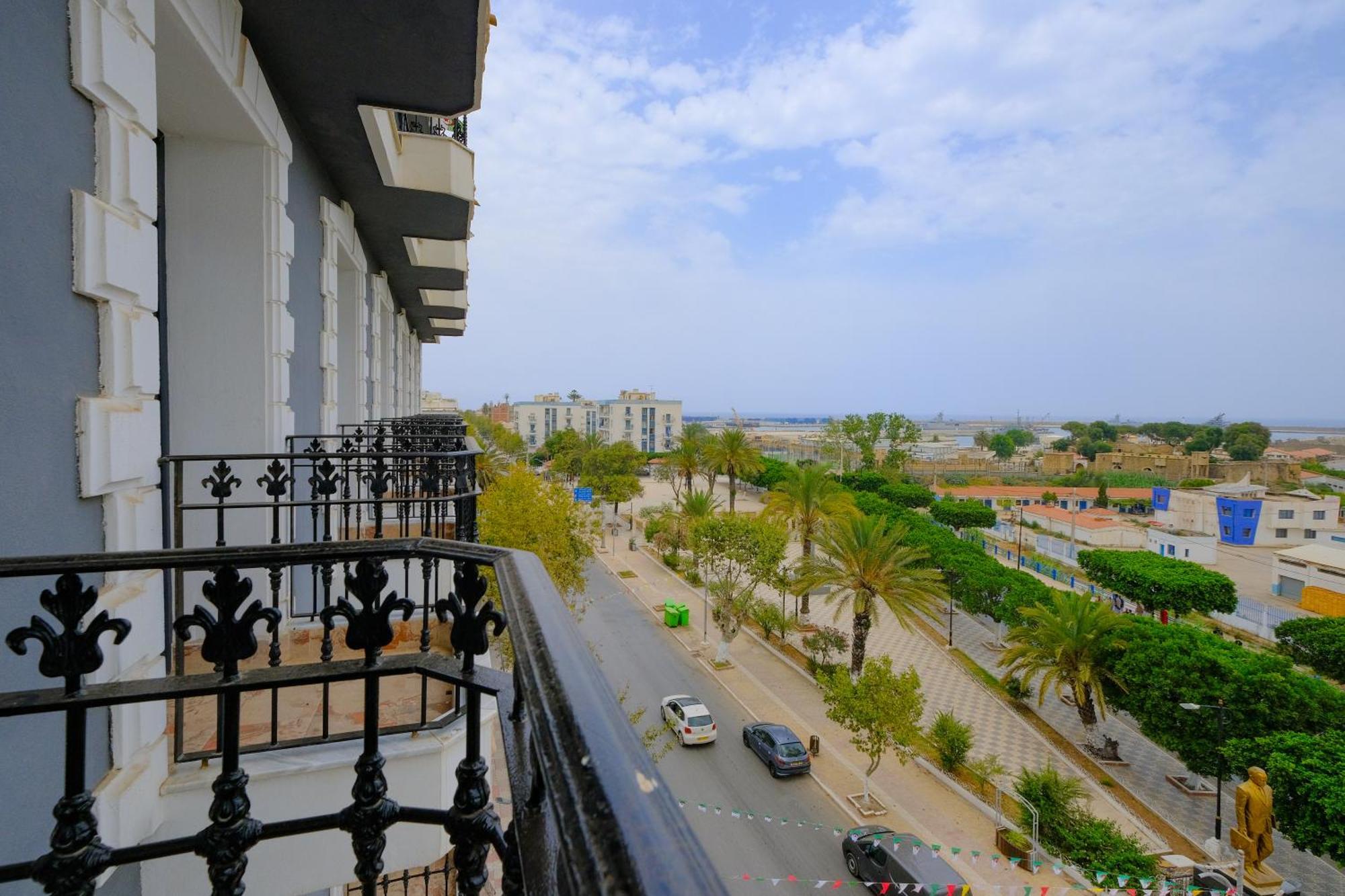 Hotel Baba Arroudj 吉杰勒 外观 照片