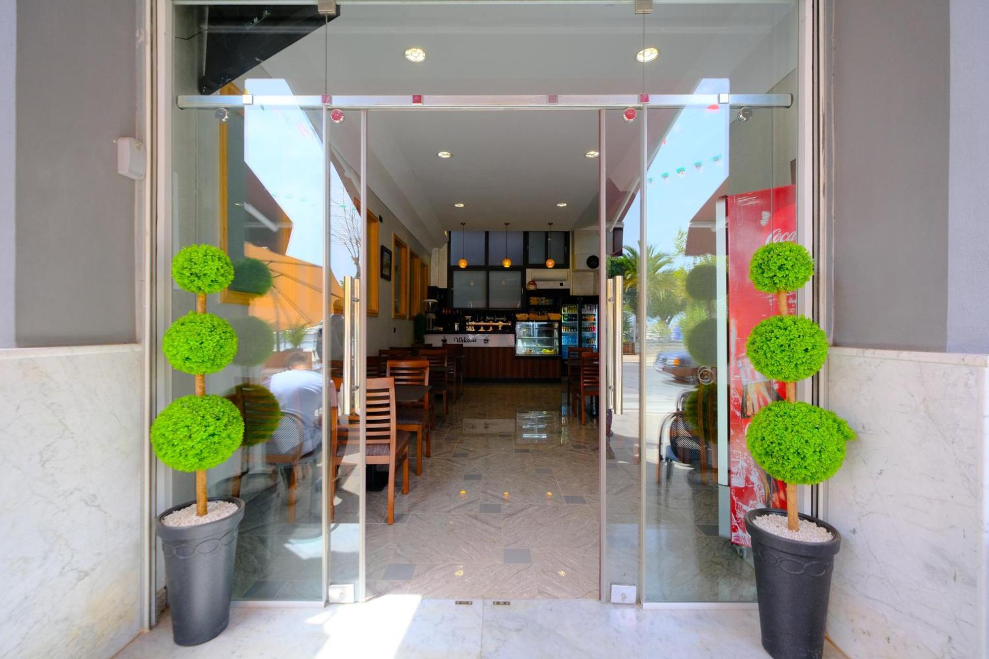 Hotel Baba Arroudj 吉杰勒 外观 照片
