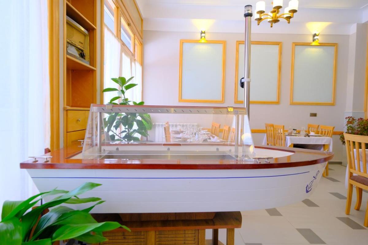 Hotel Baba Arroudj 吉杰勒 外观 照片