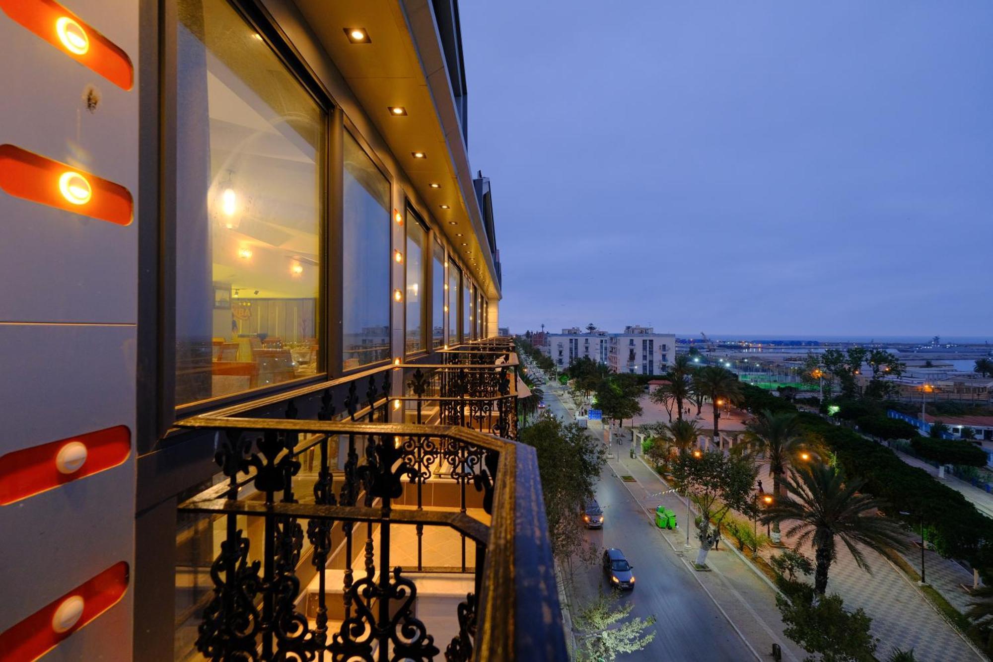 Hotel Baba Arroudj 吉杰勒 外观 照片