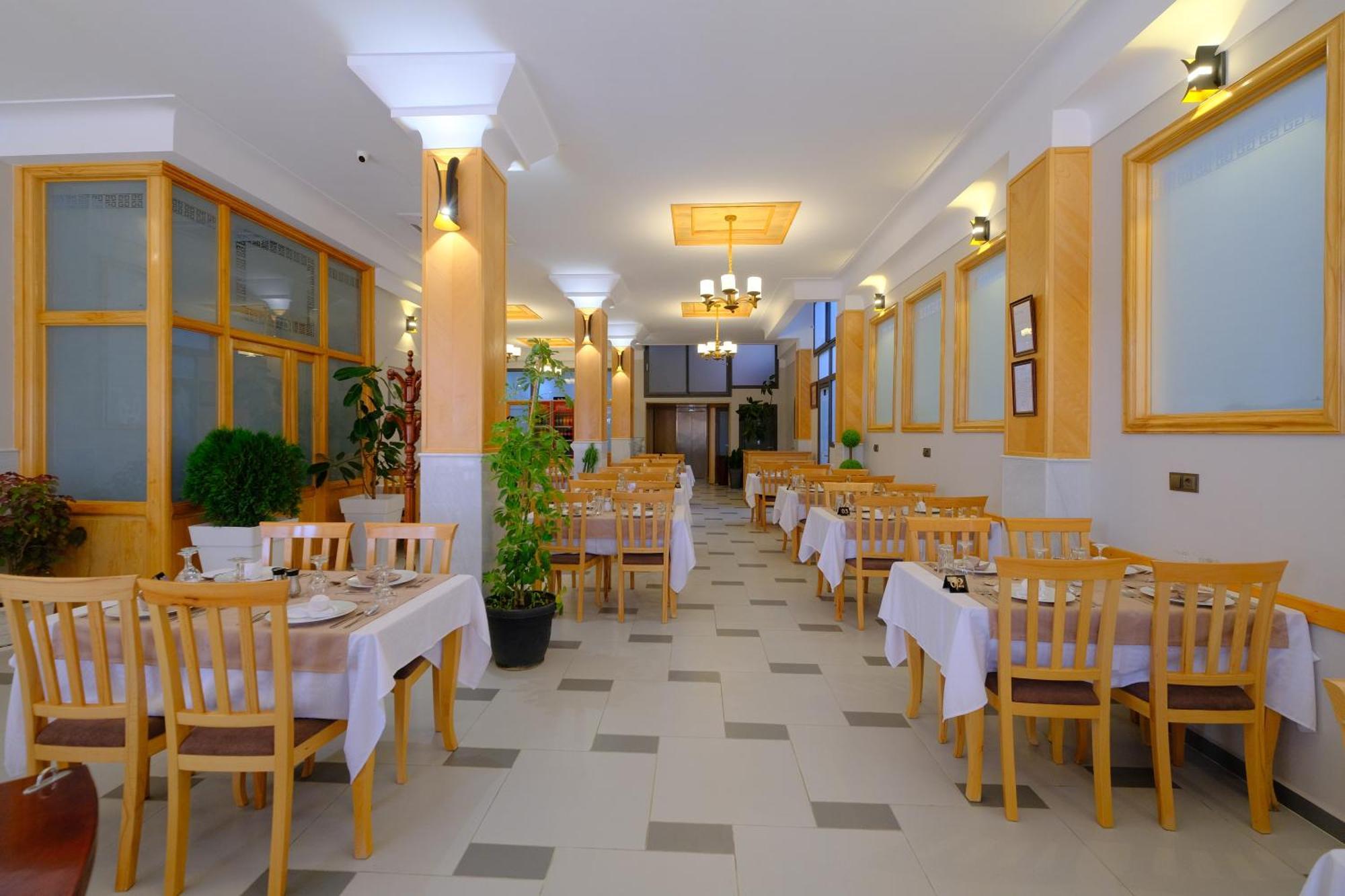 Hotel Baba Arroudj 吉杰勒 外观 照片