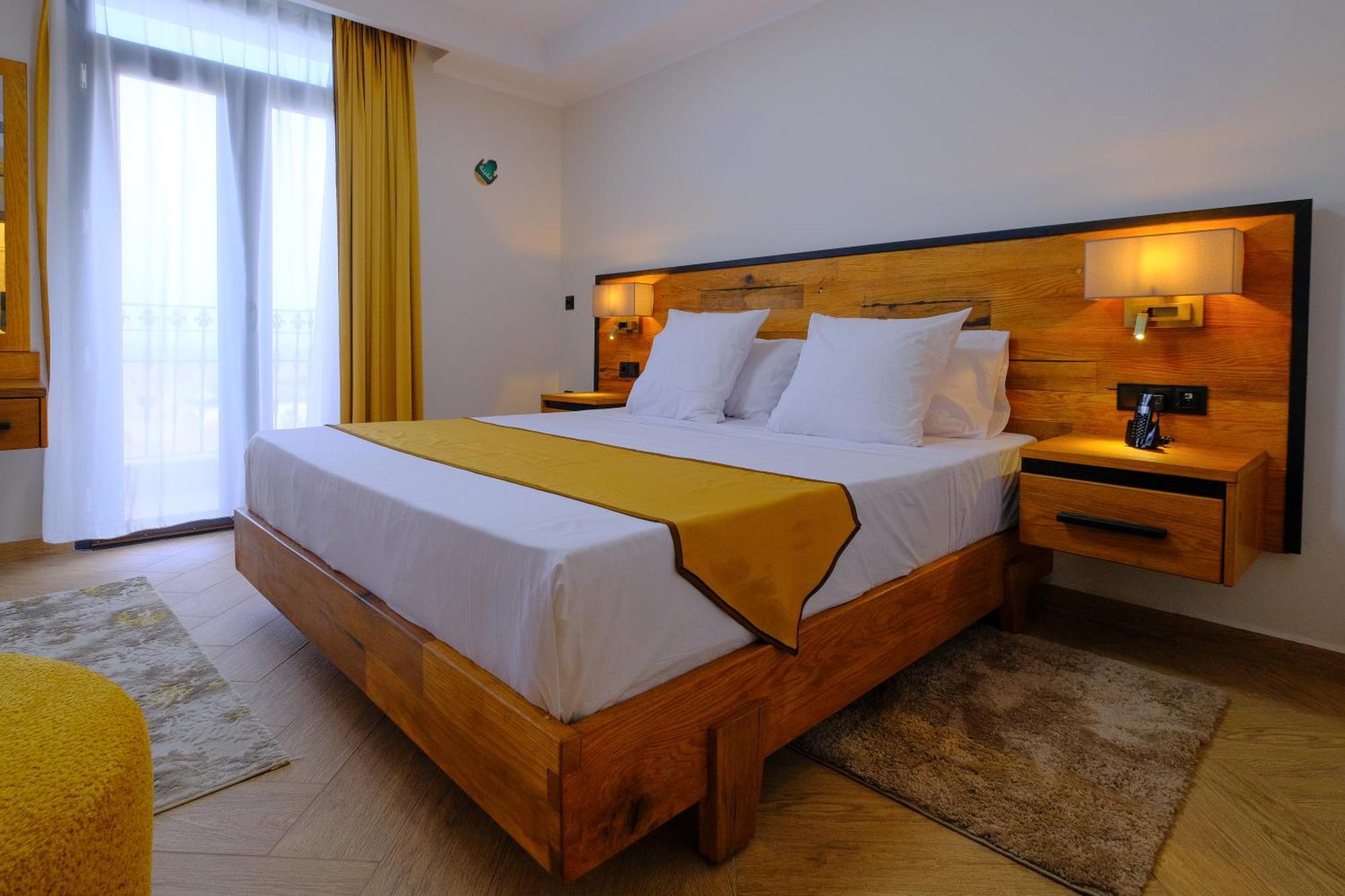 Hotel Baba Arroudj 吉杰勒 外观 照片